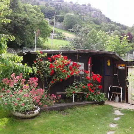 Le Tournesol Gignod
