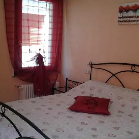 Le Tournesol Apartment Gignod