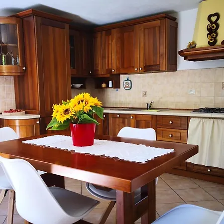 Apartment Le Tournesol *