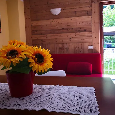 Le Tournesol Gignod